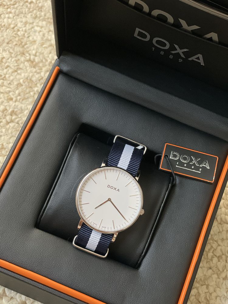 Ceas barbati Doxa D-light