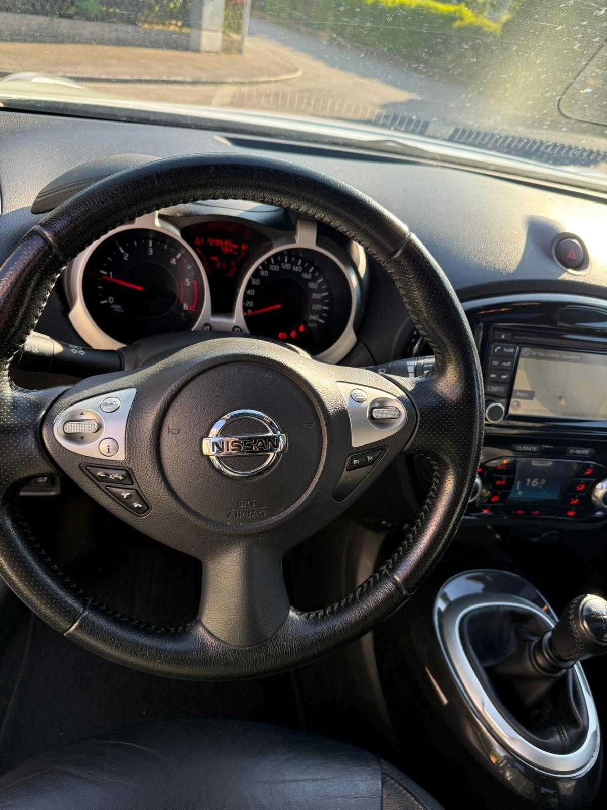 Nissan Juke 1.5 DCi 110 Cp 2016 Euro 6