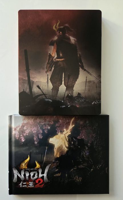 Vand Nioh 2 Limited Edition