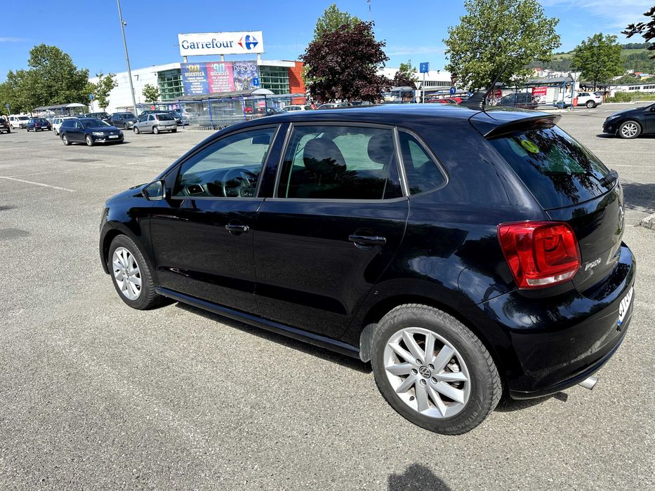 Polo 2010 DSG 7, 170000 km