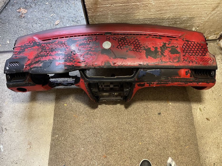 Piese data spre retapitat Skoda Octavia 3