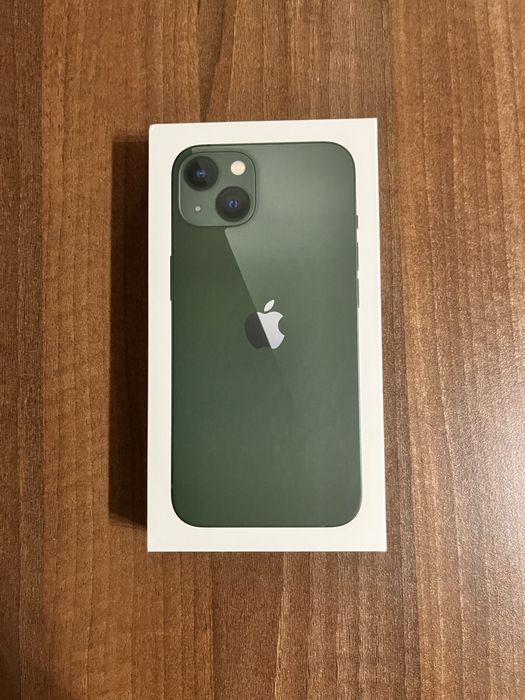 Запечатан iphone 13