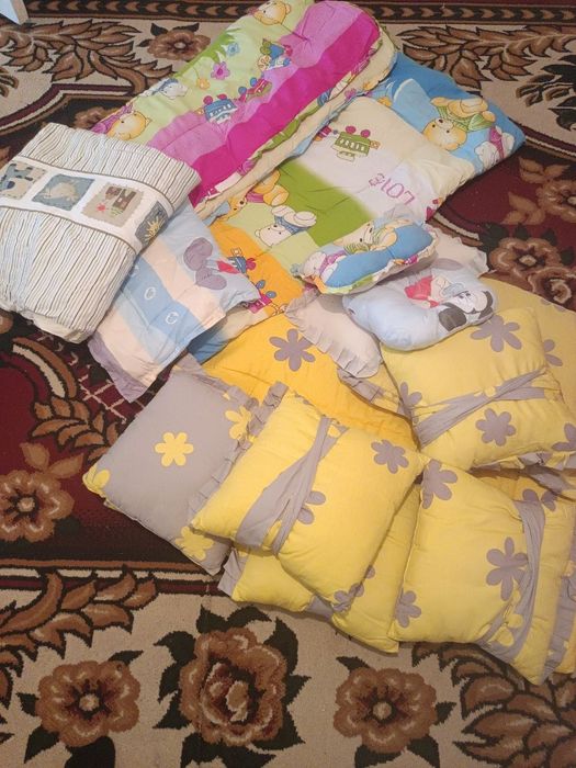 Ortopedicheskiy matras  karavatla bor detskiy yengidek sostayaniyasi