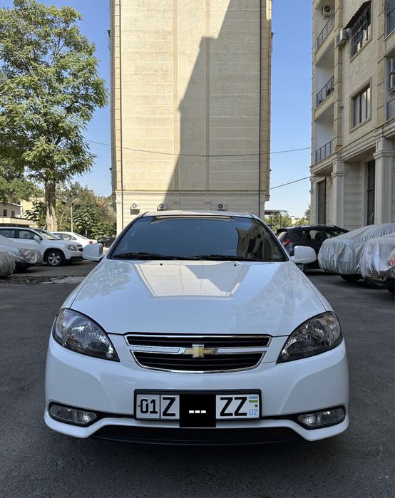 Chevrolet Gentra Elegant Plus 2023