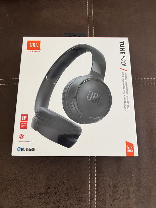 JBL HARMAN tune 520bt