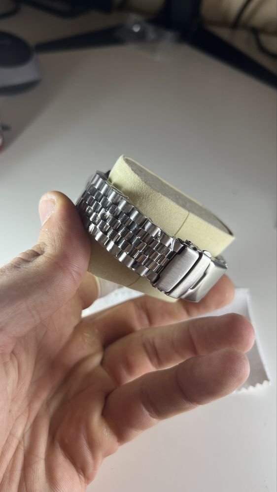 Seiko 5 Sport mod