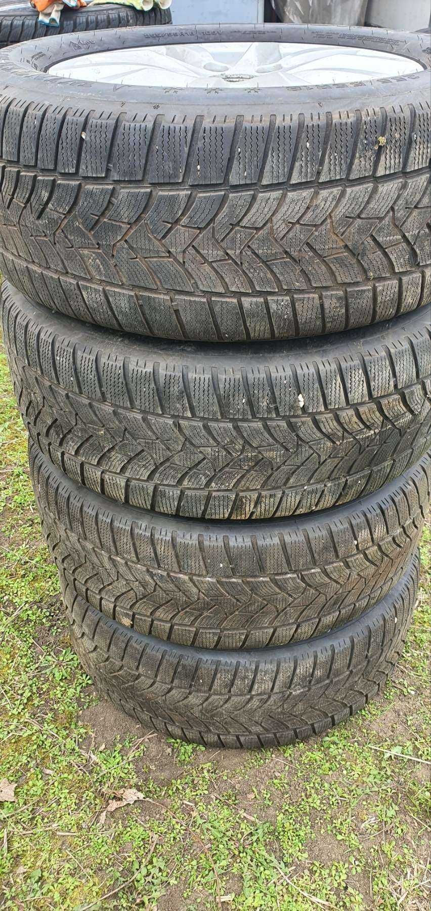 DUNLOP WINTER SPORT 5 | 255 / 55 / R18