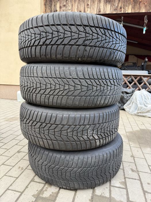 Jante Volvo Xc90 Xc60 originale 235 55 19 hankkok iarna