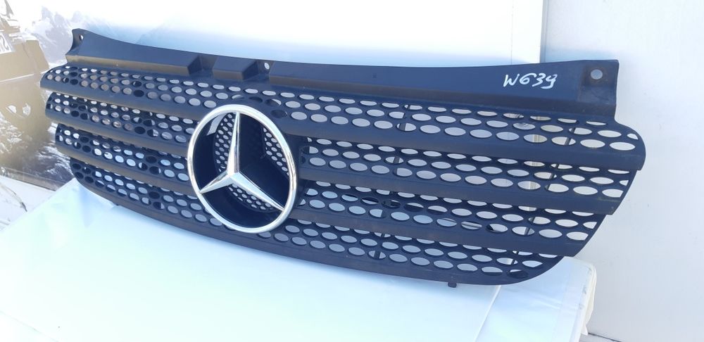 Предна решетка за Mercedes Вито след 2004 г.