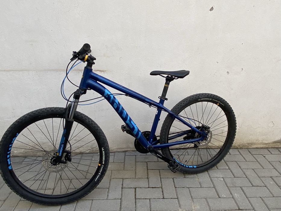 Bicicleta ghost pe 26
