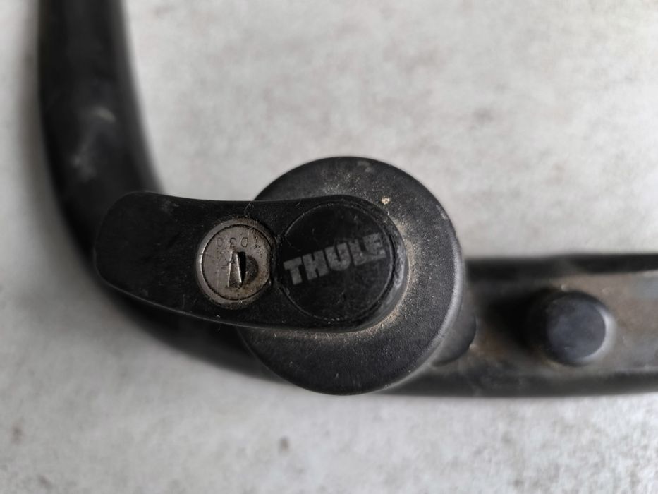 Thule/BrinkТеглич за Мицубиши Колт 6