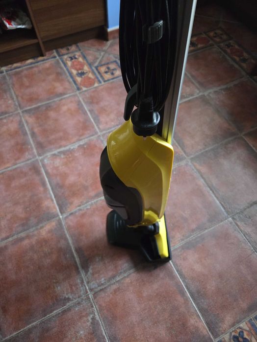 Kaercher FC5 подочистачка с проблем