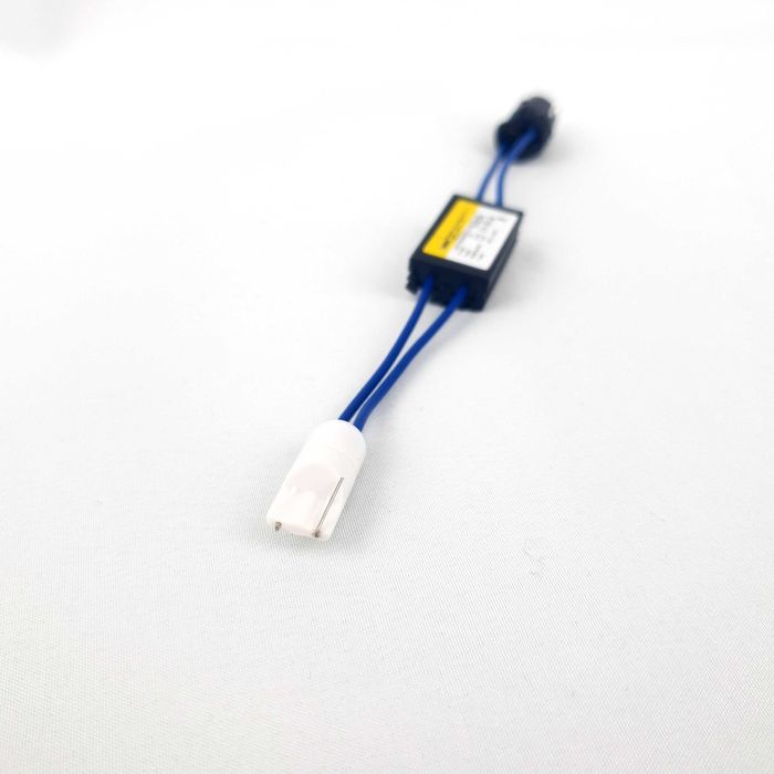 Anulatoare-Anulator Eroare Bec Ars-CANBUS LED T10-Pozitie-Numar-HQ-AL5