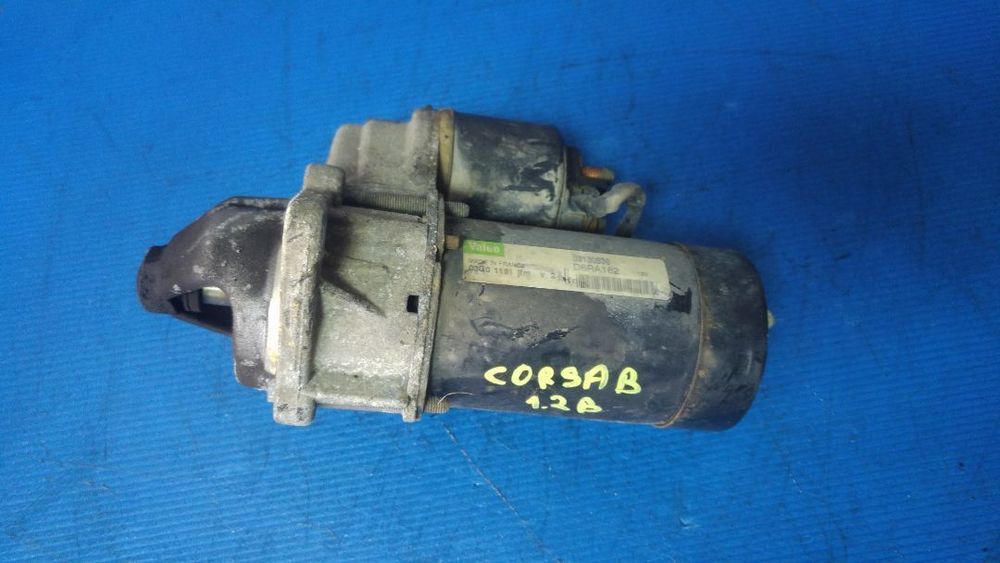 electromotor 1.4 b opel corsa b