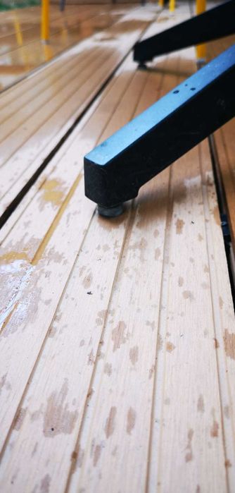 Set Mobilier Exterior – Scaune Pedrali Nolita & Mese Terasa Restaurant