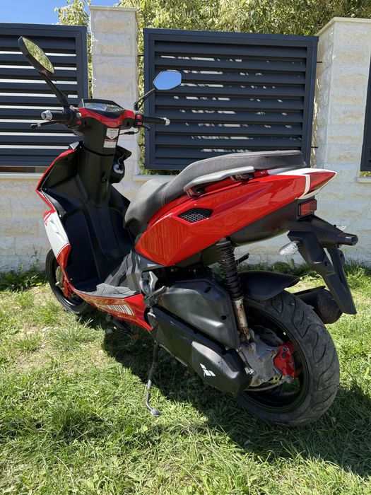 Scooter  Diablo 125cc