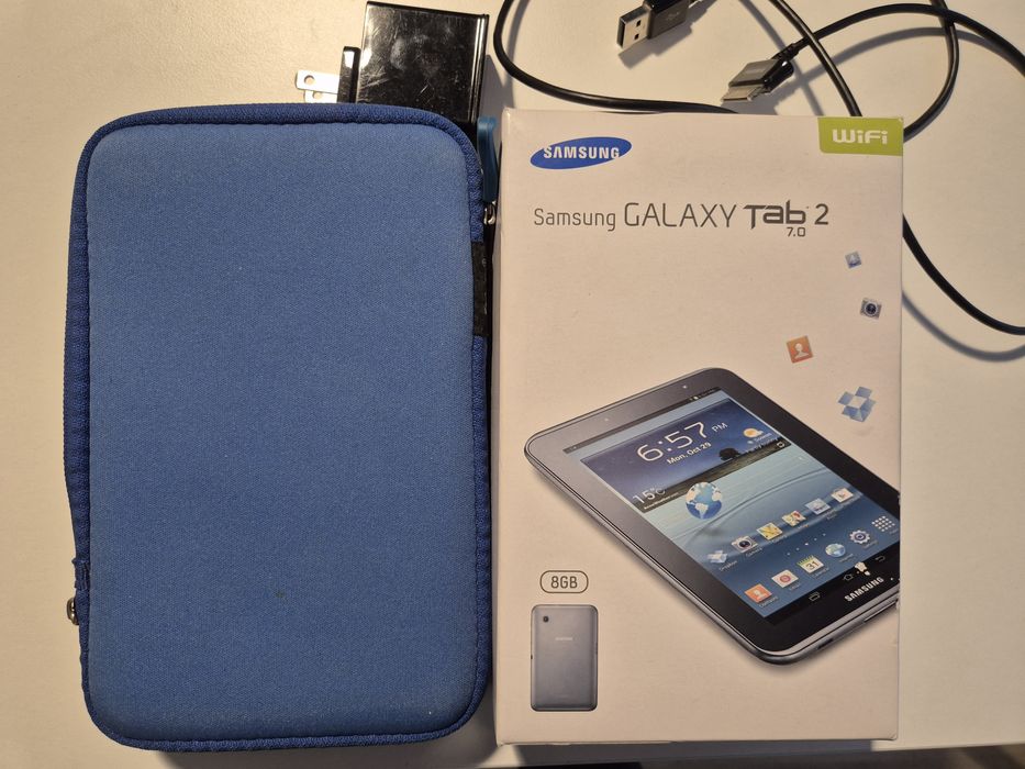 Samsung Galaxy Tab 2 7.0 modele P3100, P3113