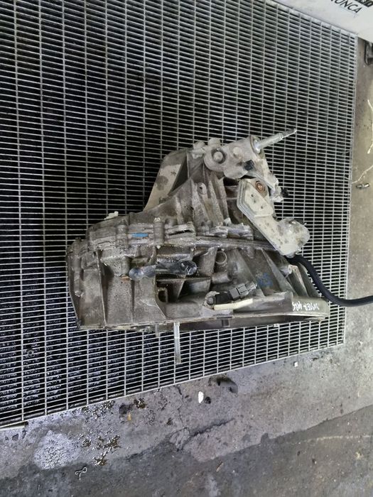 Cutie de viteze Dacia Duster Facelift 1.5 Dci 2014 - 2017 109CP Manuala 6 Trepte K9K ...