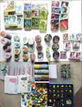 Animaterra,Star wars, Spongebob,Trolii, peste 3500 buc
Colecție Animat