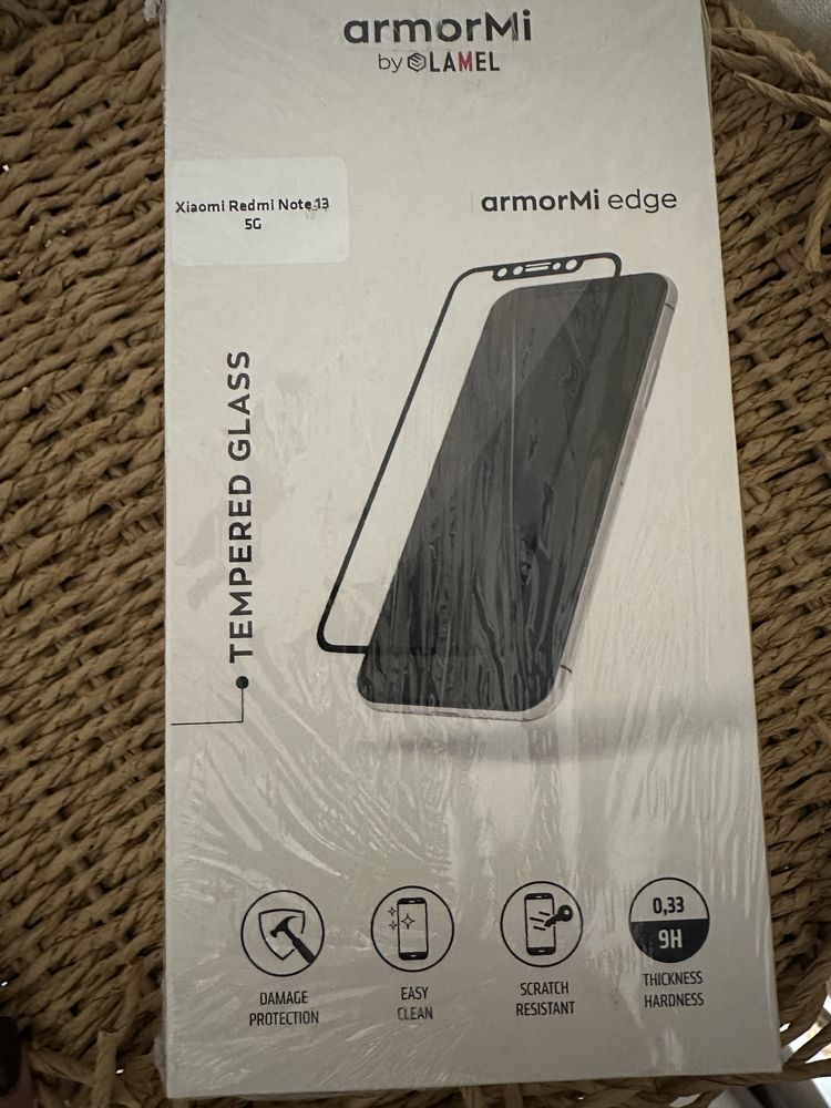Xiaomi redmi note 13 5G+ Glass