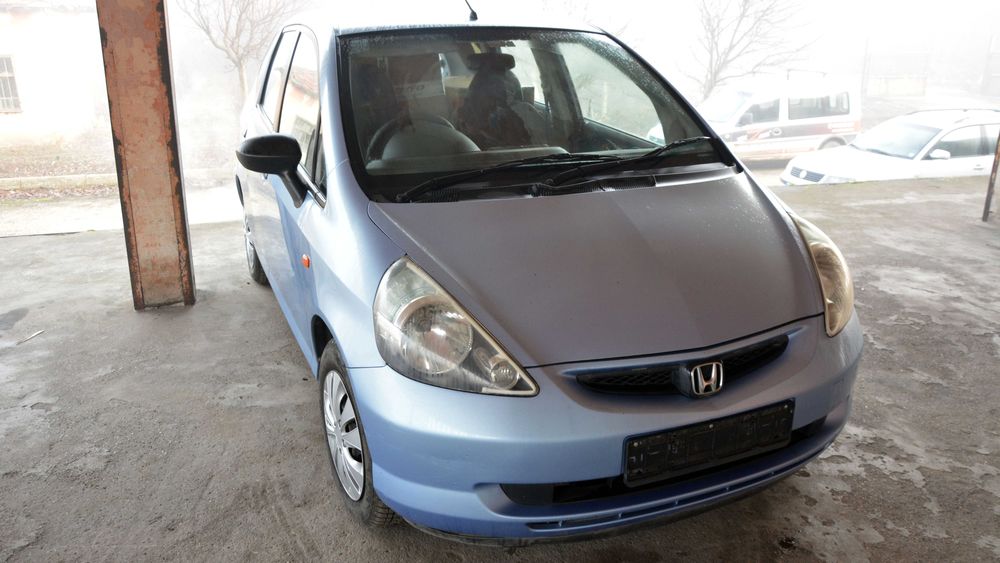 Honda Jazz (2002-2008) НА ЧАСТИ - Цени в описанието