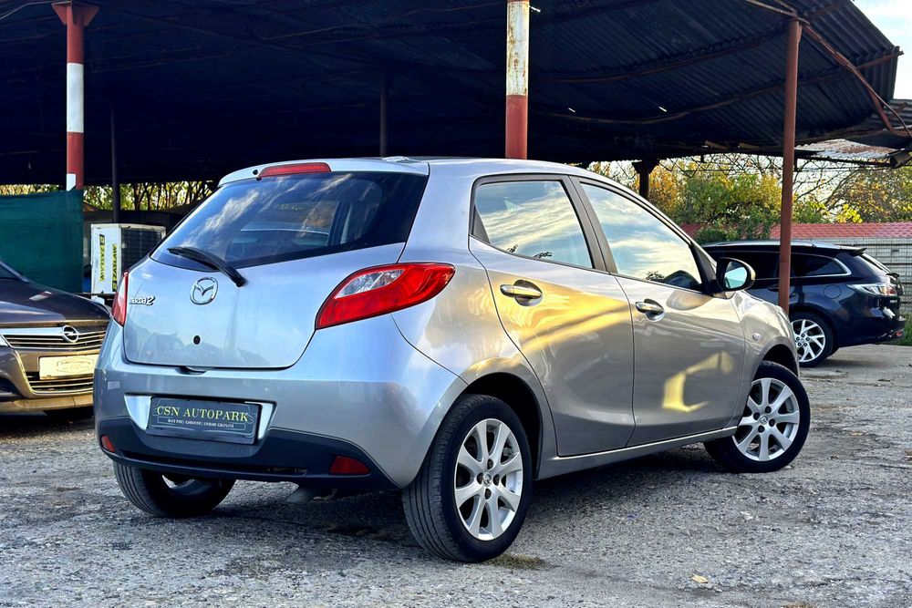 Mazda 2 1.6 Diesel | An 2011 EURO 5 | RATE | Garanție | Livrare