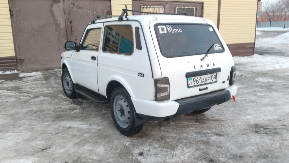 Пролам ниву и мб 100 мерседес бус