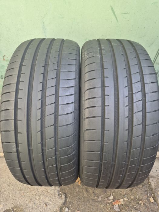 225 40 19 Anvelope de vară Goodyear Runflat Dot 33.22