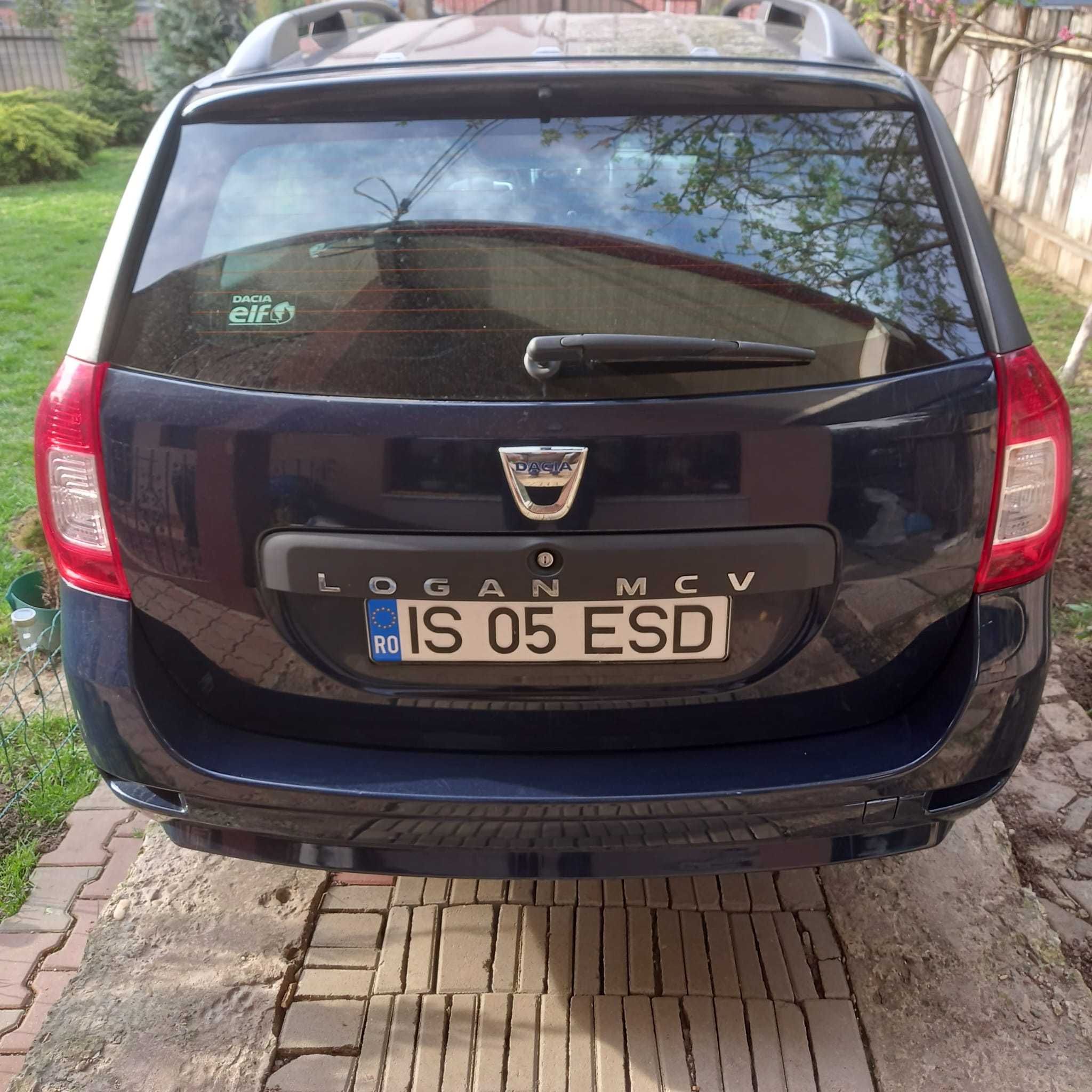Dacia LOGAN 2018