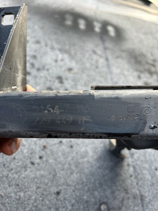 Държач фар BMW  е90/91