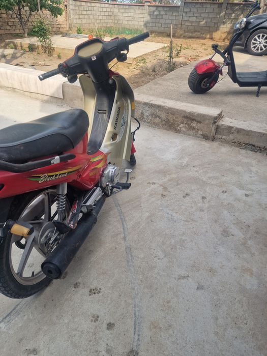 Продава мотор кавада