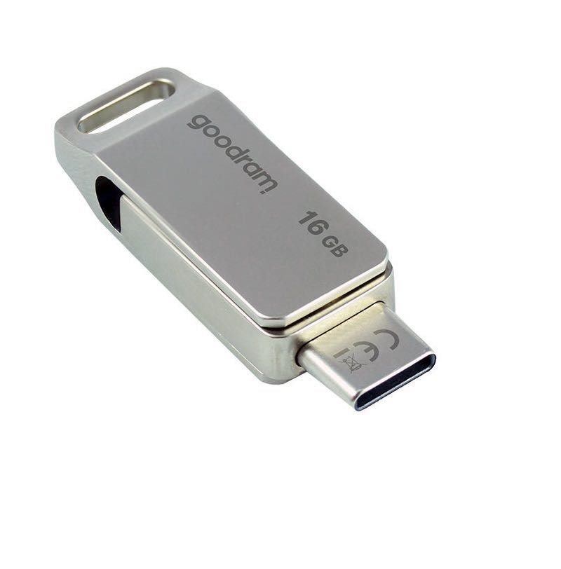 Флаш памет (флашка) GOODRAM 16/32/64GB, USB 3.2