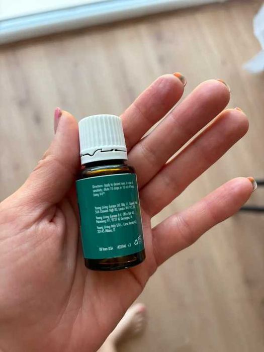 Menta (Peppermint) ulei esential - Young Living
