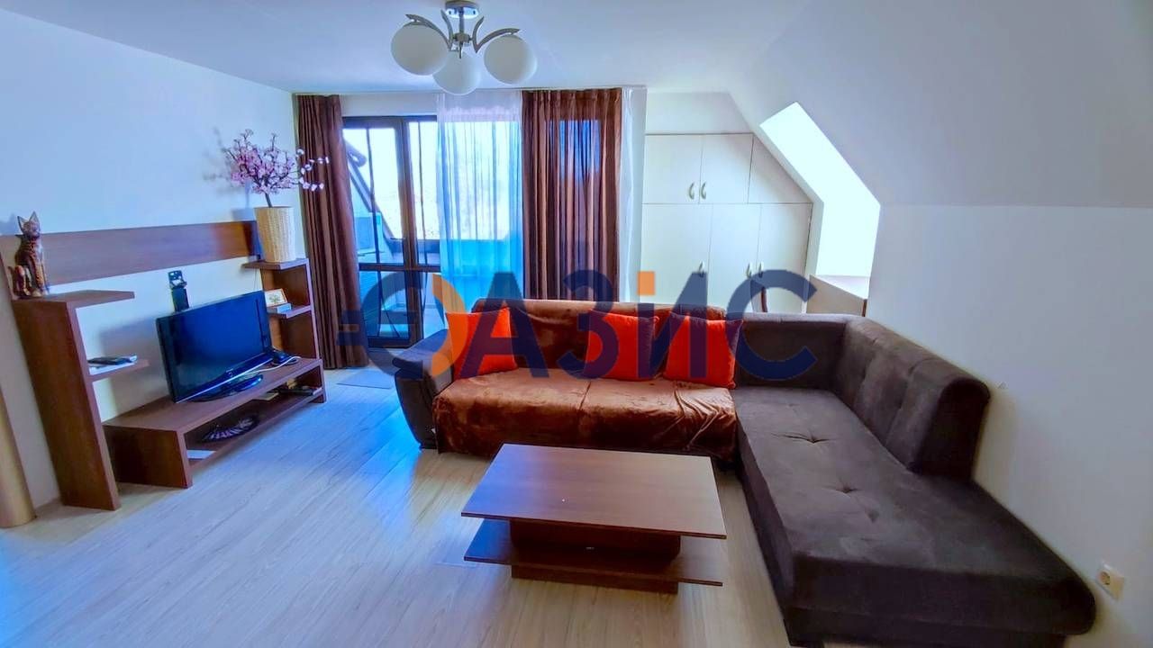 Просторен Апартамент с 1 спалня в комплекс Тарсис за 72 900 евро, 94