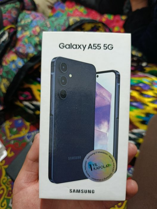 Samsung Galaxy A55 5G