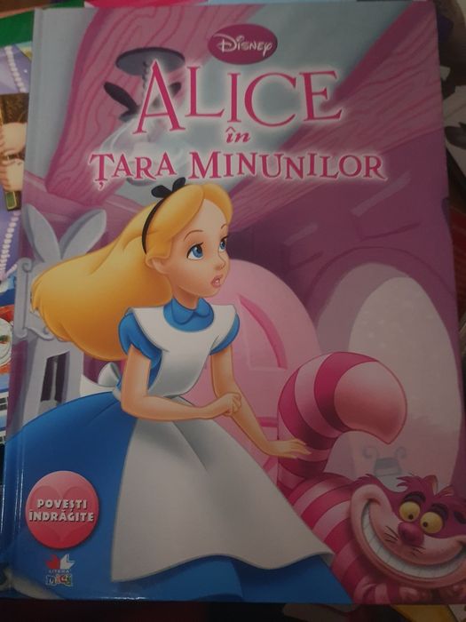 Carti Disney pentru copii