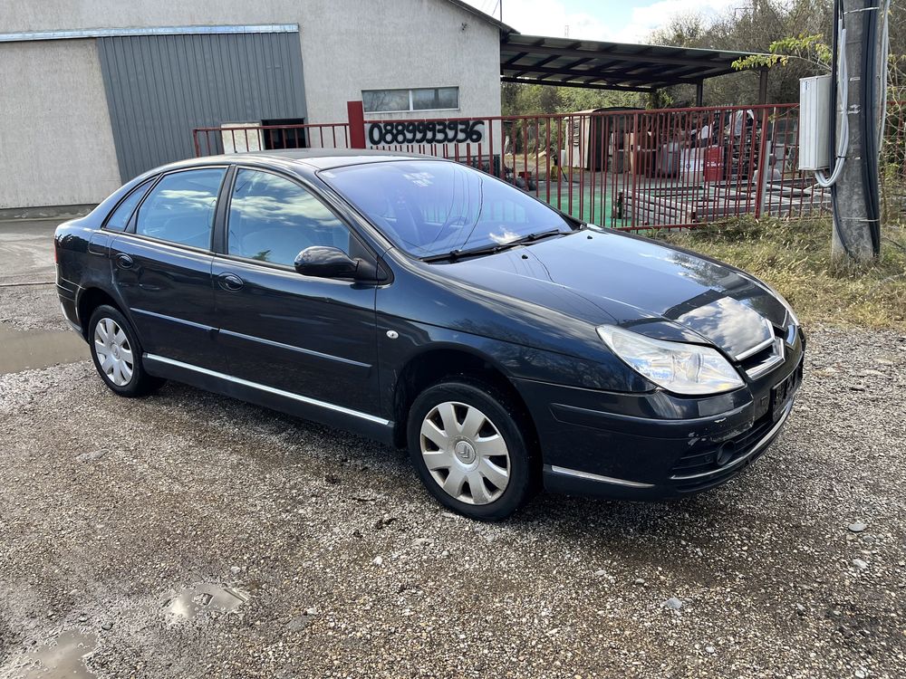 Citroen C5 2.0i 16V ‼️на части‼️