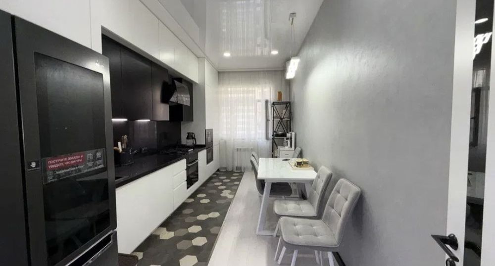 Квартира продается 4/4/8 на жк Jangoh Residence