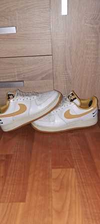 Nike Air Force 1 07 LV8 Double Swoosh Light Ginger