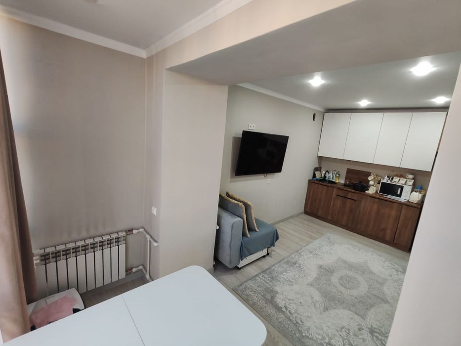 1 комн.квартира студия Туркестан 2