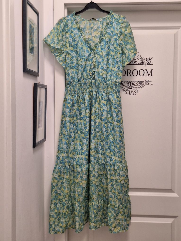 Rochie Stradivarius lunga