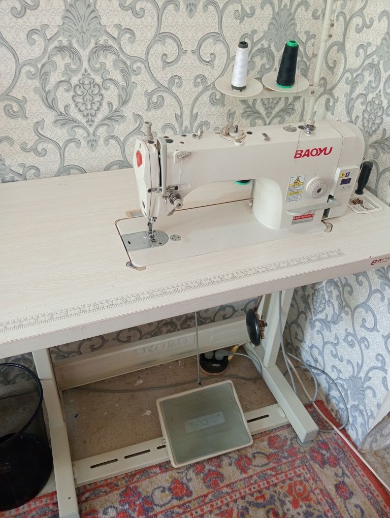 Baoyu tikuv mashinasi ideal holatda