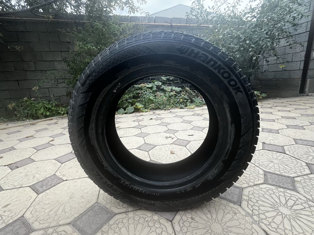 Шины Hankook зимние