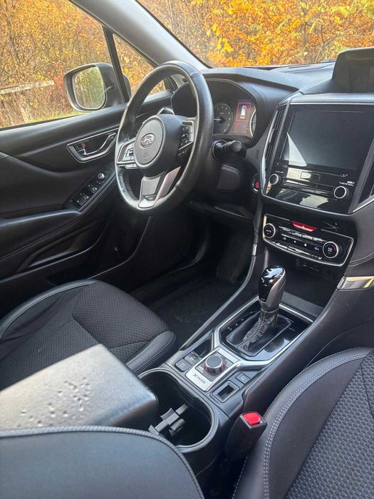 Vand Subaru Forester 2022