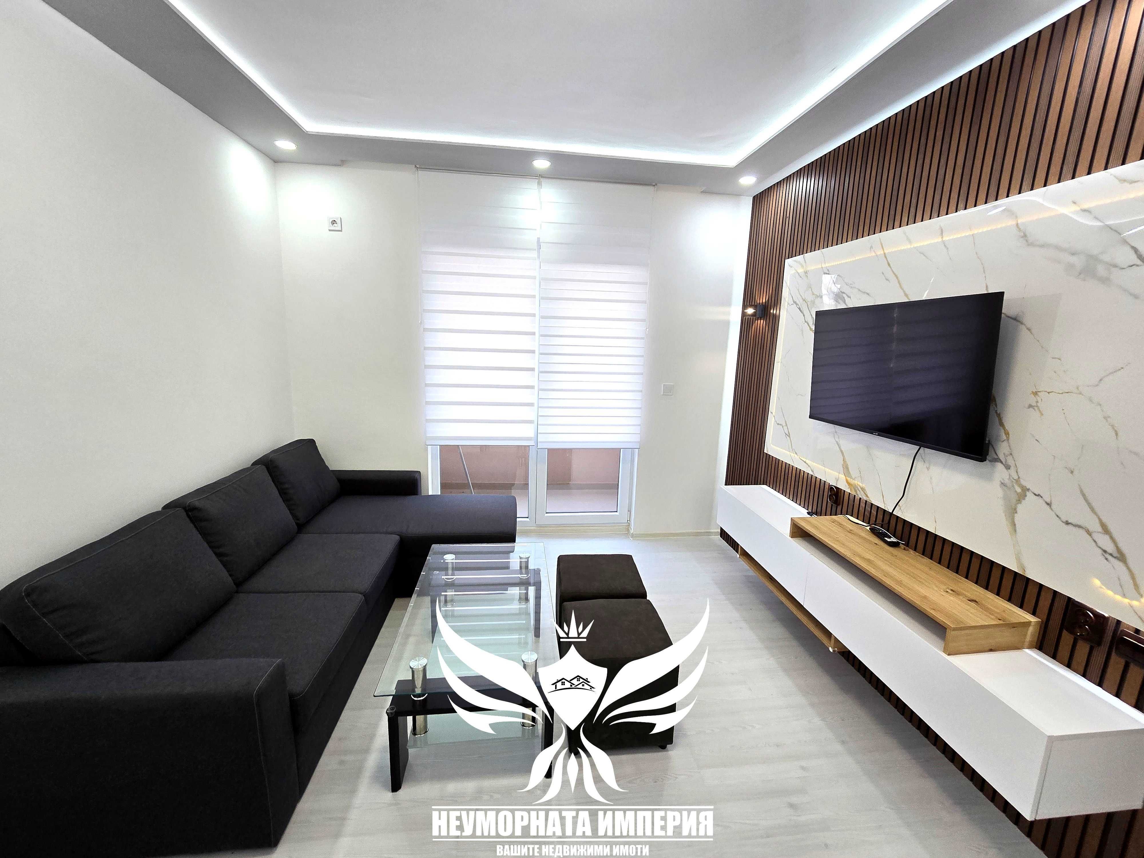 Продавам нов тристаен апартамент 84кв в Асеновград, кв.Баделема