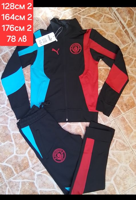 Манчестър Сити детско юношески екипи НОВО сезон 2025 година