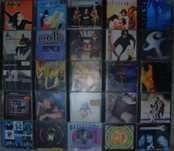 CD uri rare diverse genuri anii 80 90