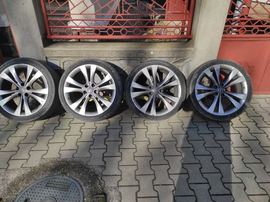 Geanta originală Opel Insigna Limousin 2013/2014, R 20 , cauciucuri de