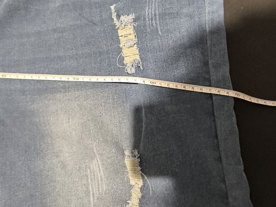 Къси дънки 6 хл нови