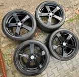 Джанти с гуми 19' 5x114.3 Kia Sportage